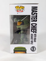 Halo Master Chief With MA40 Assault Rifle Funko Pop! Vinyl Figure #13