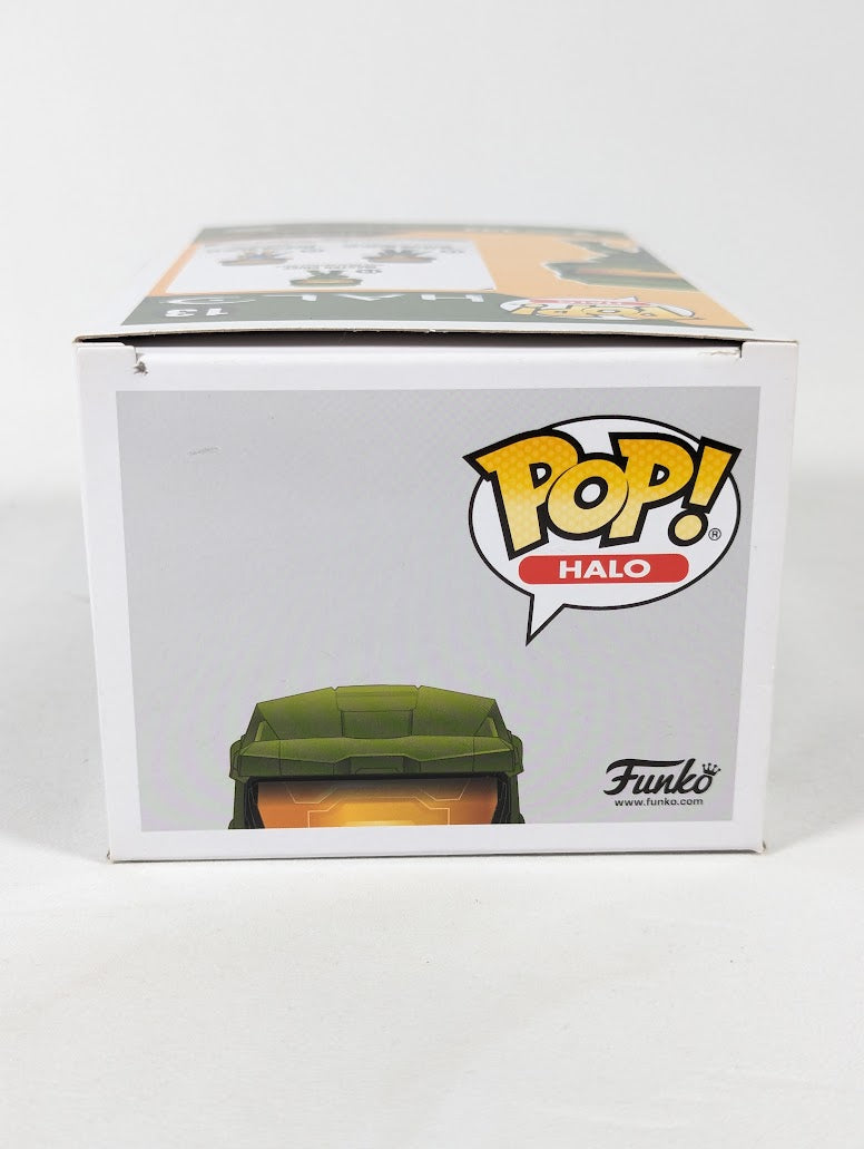 Halo Master Chief With MA40 Assault Rifle Funko Pop! Vinyl Figure #13