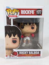 Rocky 45th Anniversary Rocky Balboa Funko Pop! Vinyl Figure #1177