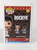 Rocky 45th Anniversary Rocky Balboa Funko Pop! Vinyl Figure #1177