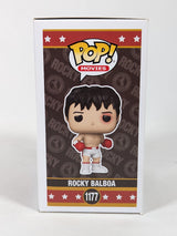 Rocky 45th Anniversary Rocky Balboa Funko Pop! Vinyl Figure #1177