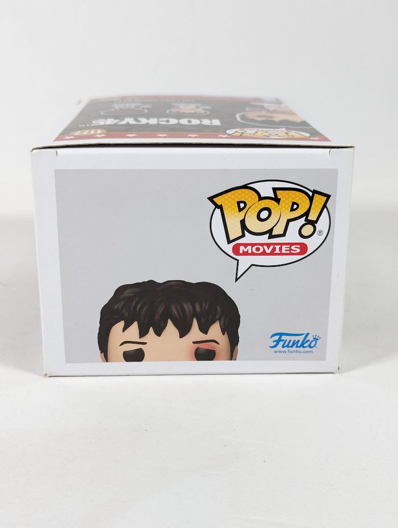 Rocky 45th Anniversary Rocky Balboa Funko Pop! Vinyl Figure #1177