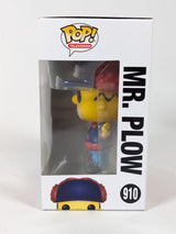 The Simpsons Mr Plow Funko Pop! Vinyl Figure #910