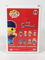 The Simpsons Mr Plow Funko Pop! Vinyl Figure #910