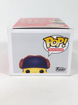 The Simpsons Mr Plow Funko Pop! Vinyl Figure #910