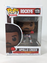 Rocky 45th Anniversary Apollo Creed Funko Pop! Vinyl Figure #1178