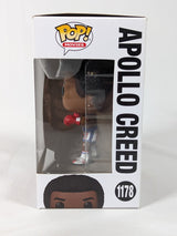 Rocky 45th Anniversary Apollo Creed Funko Pop! Vinyl Figure #1178