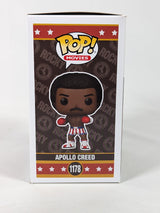 Rocky 45th Anniversary Apollo Creed Funko Pop! Vinyl Figure #1178