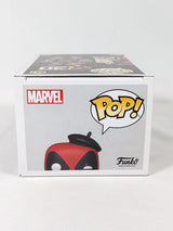 Marvel Deadpool Artist Deadpool Funko Pop! Vinyl Figure #887