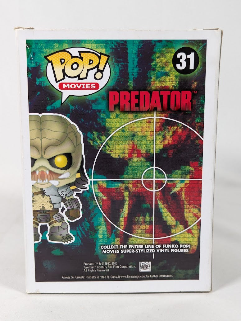 Predator Funko Pop! Vinyl Figure #31