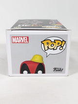Marvel Deadpool Construction Worker Deadpool Funko Pop! Vinyl Figure #781