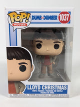 Dumb and Dumber Lloyd Christmas Funko Pop! Vinyl Figure #1037