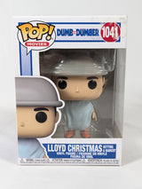 Dumb and Dumber Lloyd Christmas Getting a Haircut Funko Pop! Vinyl Figure #1041
