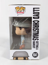 Dumb and Dumber Lloyd Christmas Getting a Haircut Funko Pop! Vinyl Figure #1041