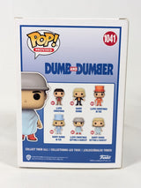 Dumb and Dumber Lloyd Christmas Getting a Haircut Funko Pop! Vinyl Figure #1041