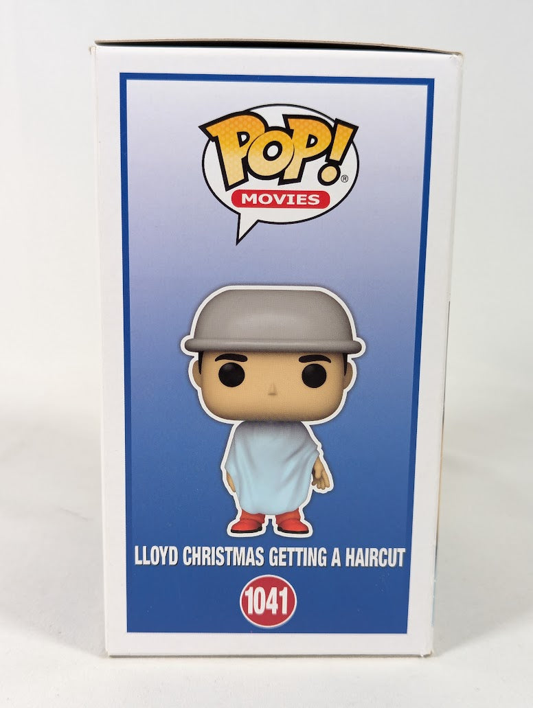 Dumb and Dumber Lloyd Christmas Getting a Haircut Funko Pop! Vinyl Figure #1041