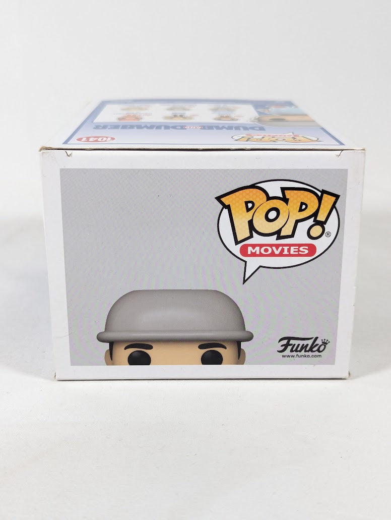 Dumb and Dumber Lloyd Christmas Getting a Haircut Funko Pop! Vinyl Figure #1041