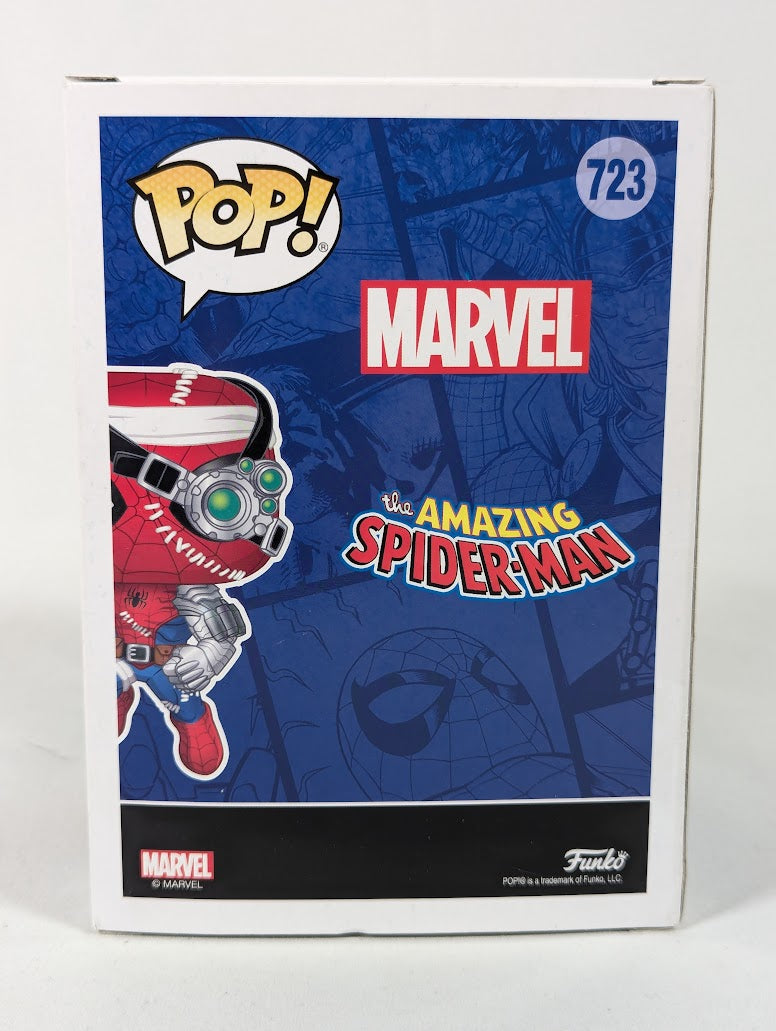 Marvel Cyborg Spider-Man Funko Pop! Vinyl Figure #723
