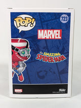 Marvel Cyborg Spider-Man Funko Pop! Vinyl Figure #723