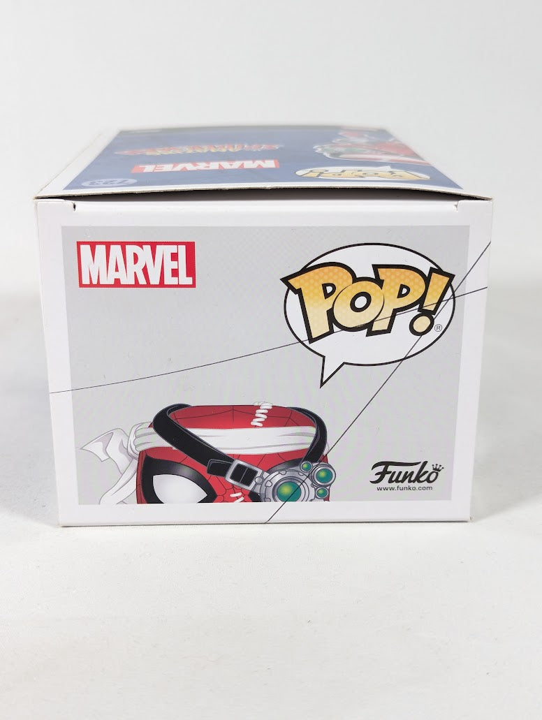 Marvel Cyborg Spider-Man Funko Pop! Vinyl Figure #723