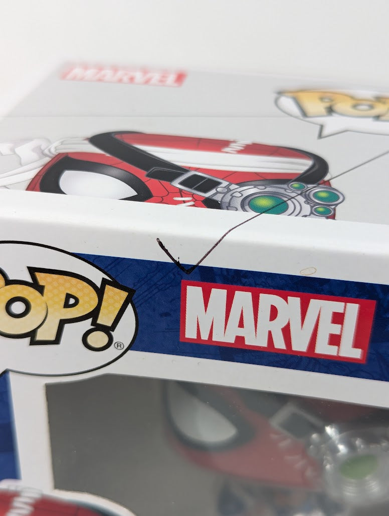Marvel Cyborg Spider-Man Funko Pop! Vinyl Figure #723