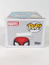 Marvel Spider-Man With Pizza (Eat the Universe) Funko Pop! Vinyl Figure #672