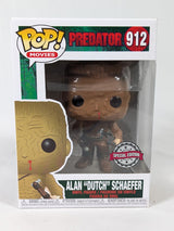 Predator Alan Dutch Schaefer Funko Pop! Vinyl Figure #912