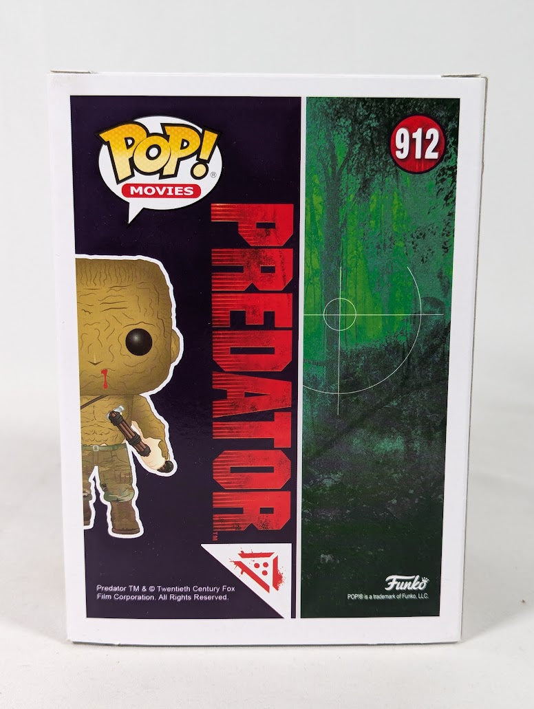 Predator Alan Dutch Schaefer Funko Pop! Vinyl Figure #912