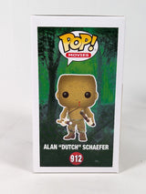 Predator Alan Dutch Schaefer Funko Pop! Vinyl Figure #912