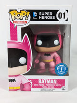 DC Comics Batman (Pink Suit) (Underground Toys Exclusive) Funko Pop! Vinyl Figure #01