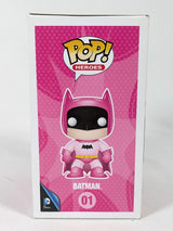 DC Comics Batman (Pink Suit) (Underground Toys Exclusive) Funko Pop! Vinyl Figure #01