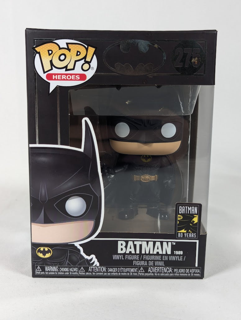 DC Comics Batman 1989 Funko Pop! Vinyl Figure #275