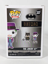 DC Comics The Joker Batman 1989 Funko Pop! Vinyl Figure #337