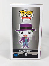 DC Comics The Joker Batman 1989 Funko Pop! Vinyl Figure #337