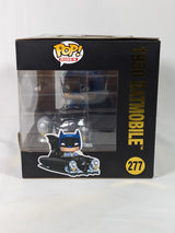 DC Comics Batman 1950 Batmobile Funko Pop! Rides Vinyl Figure #277
