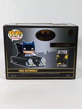 DC Comics Batman 1950 Batmobile Funko Pop! Rides Vinyl Figure #277