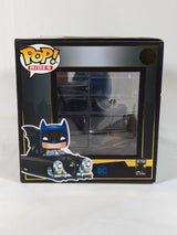 DC Comics Batman 1950 Batmobile Funko Pop! Rides Vinyl Figure #277