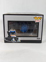DC Comics Batman 1950 Batmobile Funko Pop! Rides Vinyl Figure #277