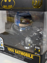 DC Comics Batman 1950 Batmobile Funko Pop! Rides Vinyl Figure #277