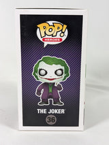 DC Comics The Dark Knight Trilogy The Joker Funko Pop! Vinyl Figure #36