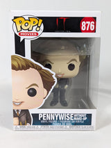 IT Chapter Two Pennywise Without Make-Up Funko Pop! Vinyl Figure #876
