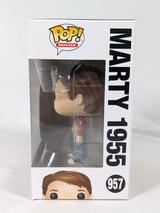 Back to the Future Marty 1955 Funko Pop! Vinyl Figure #957