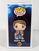 Back to the Future Marty 1955 Funko Pop! Vinyl Figure #957