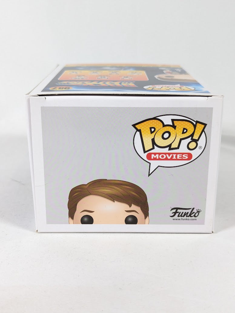 Back to the Future Marty 1955 Funko Pop! Vinyl Figure #957