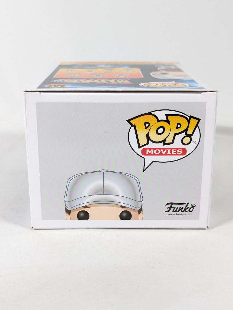 Back to the Future Marty in Future Outfit Funko Pop! Vinyl Figure #962