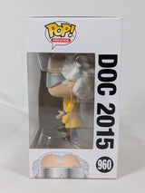 Back to the Future Doc 2015 Funko Pop! Vinyl Figure #960