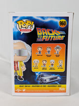 Back to the Future Doc 2015 Funko Pop! Vinyl Figure #960