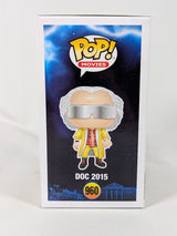 Back to the Future Doc 2015 Funko Pop! Vinyl Figure #960