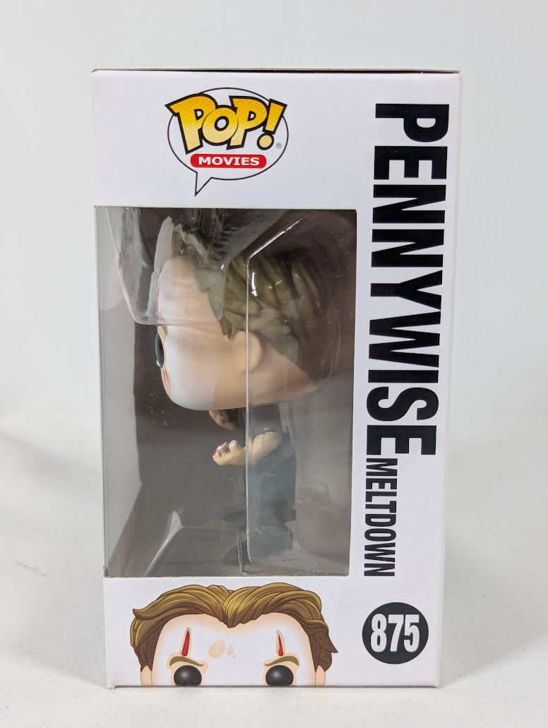 IT Chapter Two Pennywise Meltdown Funko Pop! Vinyl Figure #875