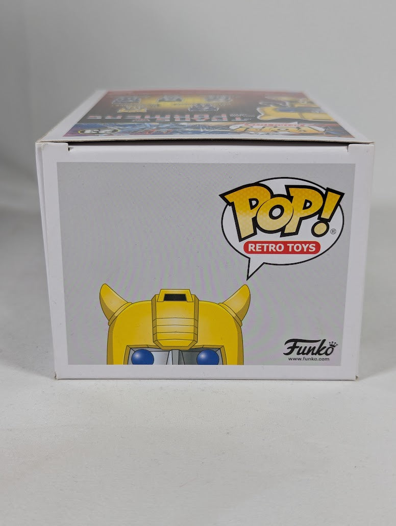 Transformers Bumblebee Funko Pop! Vinyl Figure #23